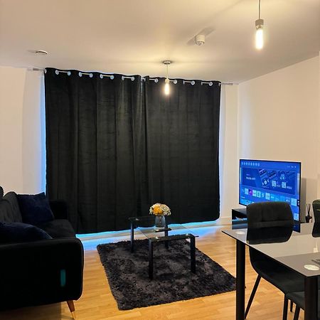 Spacious 2 Bedrooms Apartment In Stratford London Eksteriør bilde
