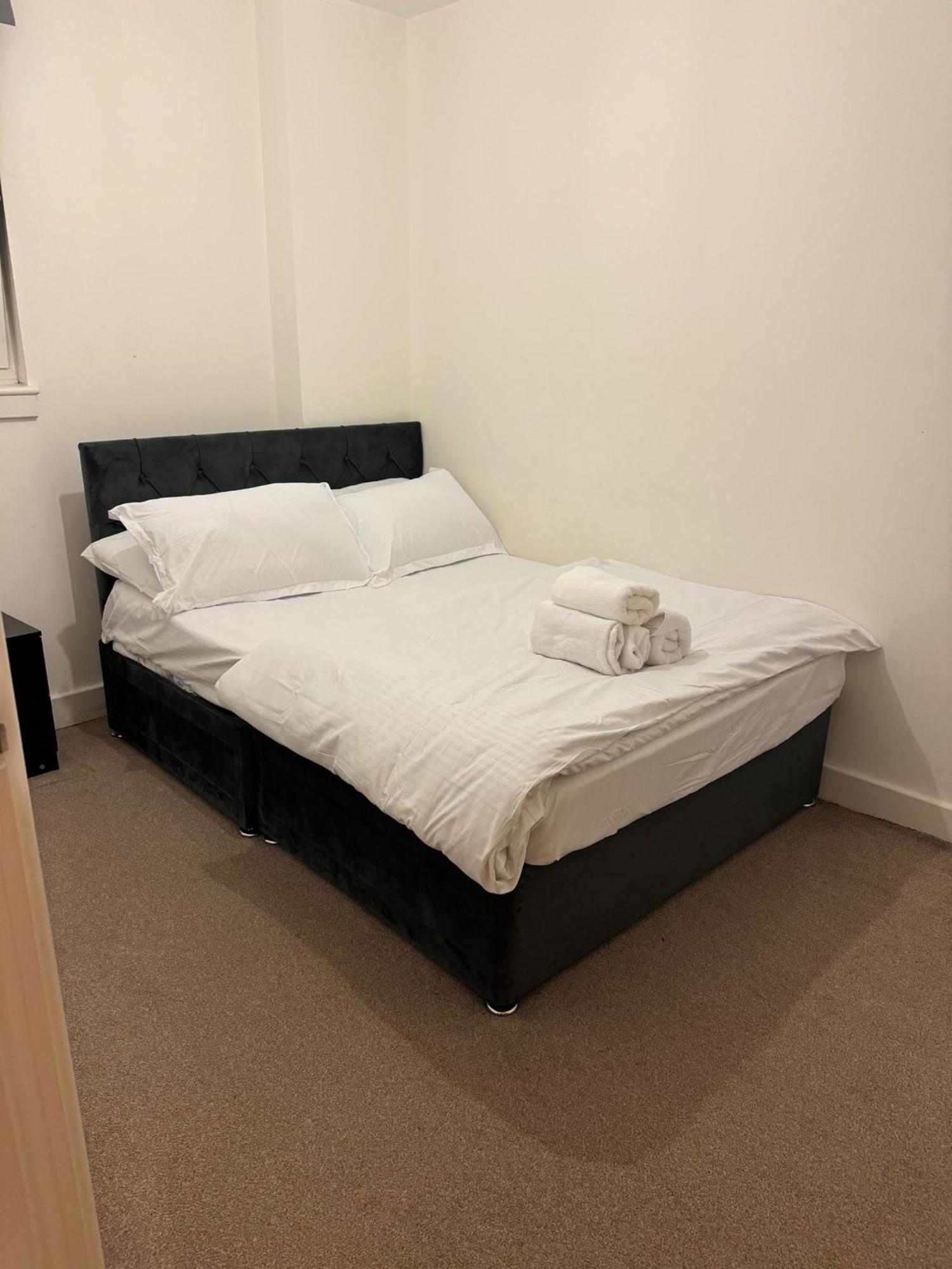 Spacious 2 Bedrooms Apartment In Stratford London Eksteriør bilde